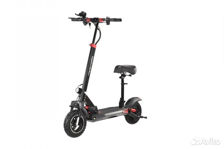 Электросамокат Kugoo M4 Pro Plus