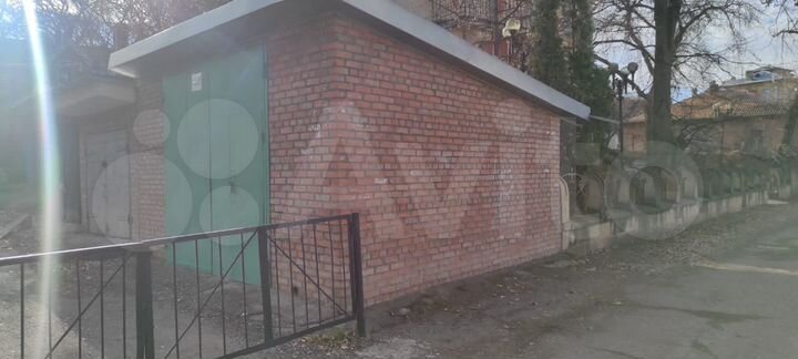 Гараж, 24 м²