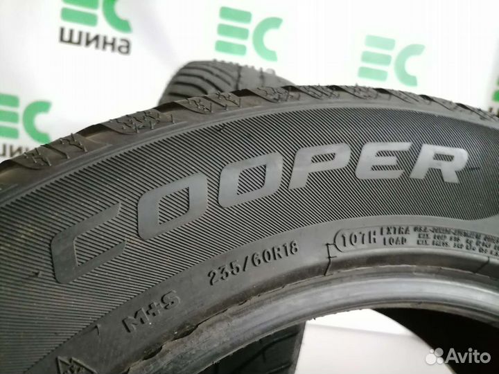 Cooper Discoverer Winter 235/60 R18 101