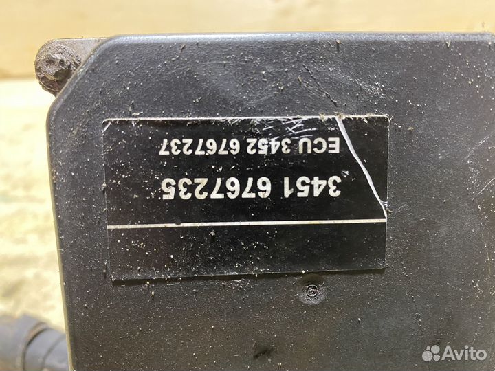 Блок ABS BMW E60 34516767235 Арт. 807