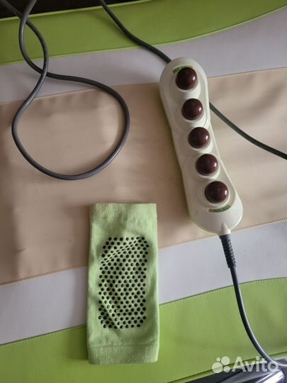 Массажная кровать nuga best nm 5000