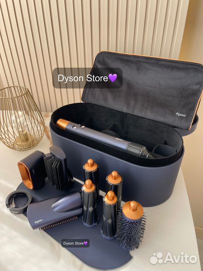 Dyson стайлер Complete HS01 Малайзия6 Гарантия