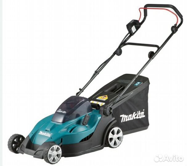 Газонокосилка аккумуляторная DLM431Z Makita