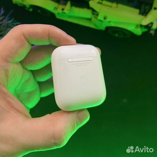 Наушники Air Pods 2 оригинал