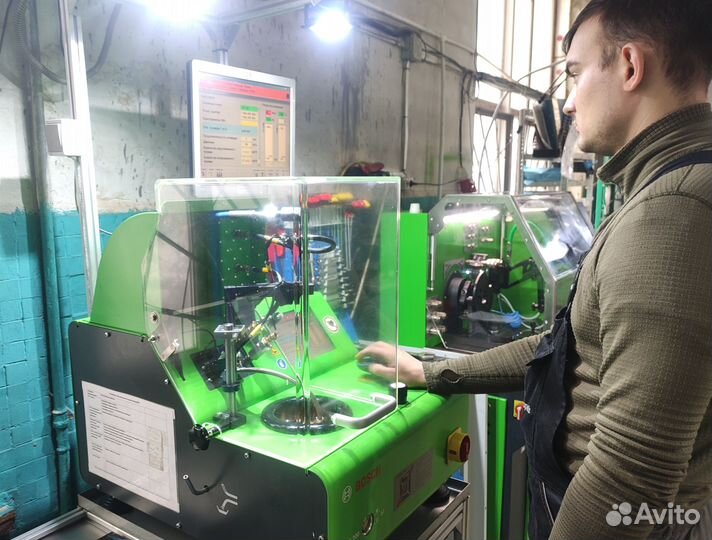 Форсунка Vito A6420701187 Mercedes-Benz