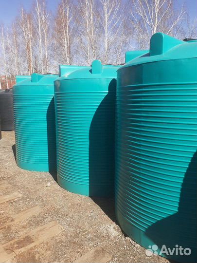 Емкость под кас 5500 л