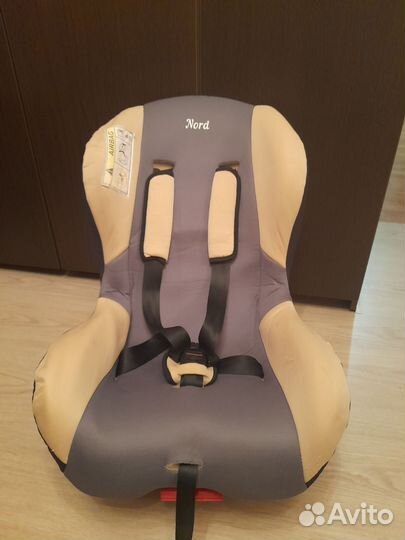Детское автокресло 9 до 36 кг