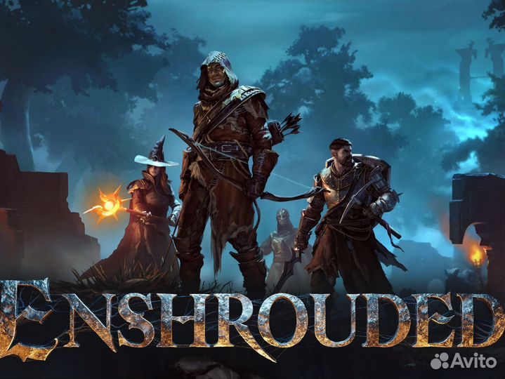 Enshrouded Steam Gift