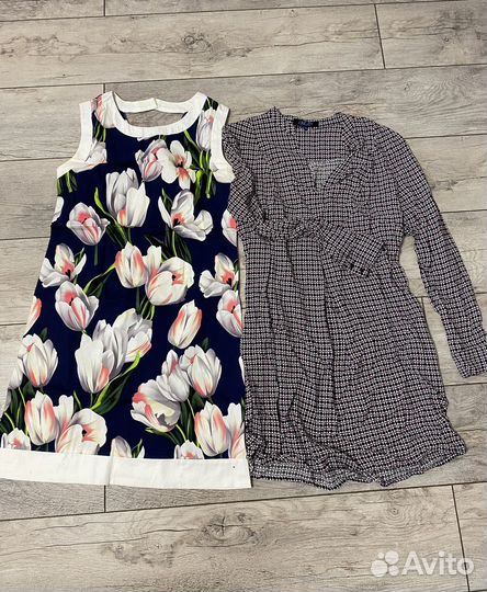 Вещи пакетом 46 48