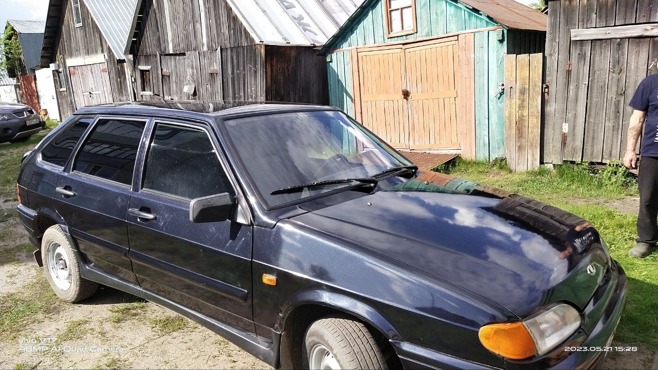ВАЗ (LADA) 2114 Samara: фото владельца