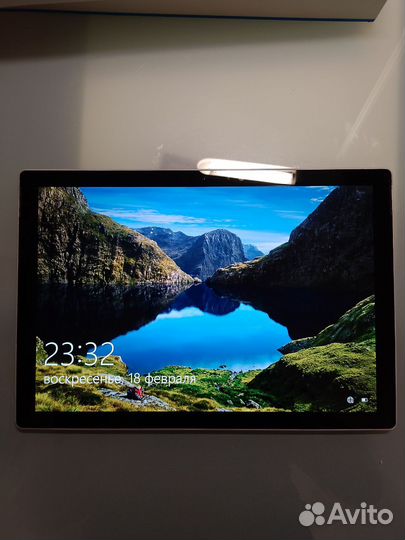 Microsoft Surface Pro 5 i5-7300 2.7Ghz/4Gb/128SSD