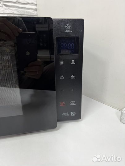 Микроволновая печь LG