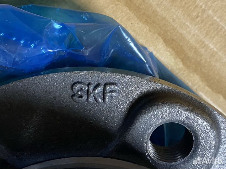 Ступица колёсная volvo V90 S90 XC60 II XC90 II