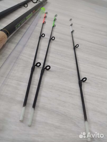 Удилище Фидерное Kaida Spirado 3.6м