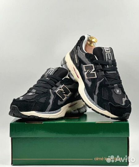 Кроссовки New Balance 1906D Женские, арт.233376