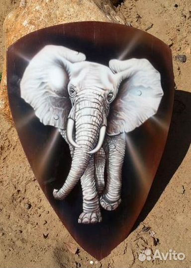 Роспись стен Аэрографи оформление услуги художника