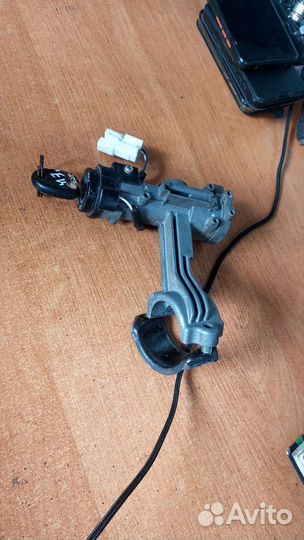 Замок зажигания. Hyundai Getz. 2002-2012г