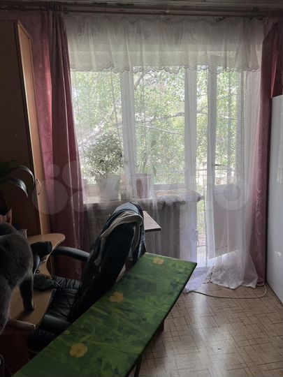 2-к. квартира, 44,8 м², 5/5 эт.