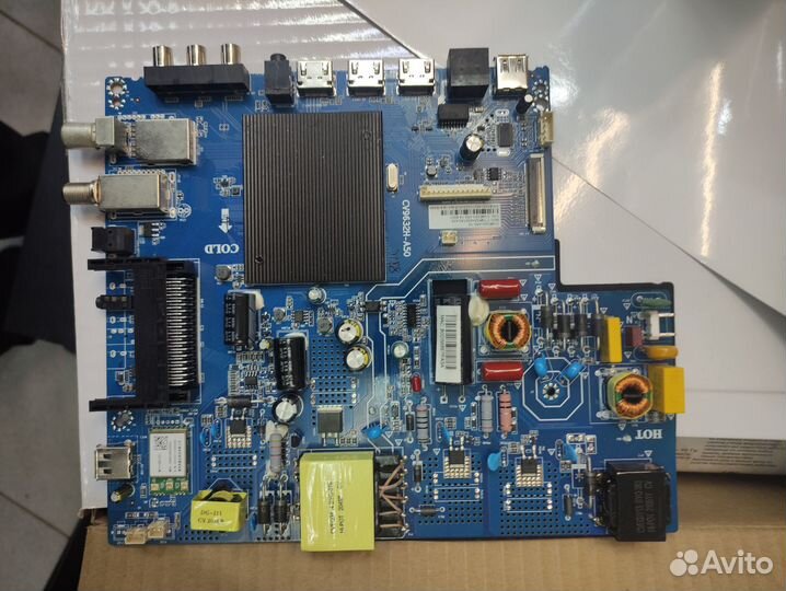 Main и PSU для телевизоров