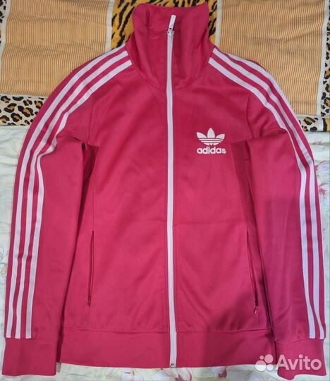 Олимпийка adidas