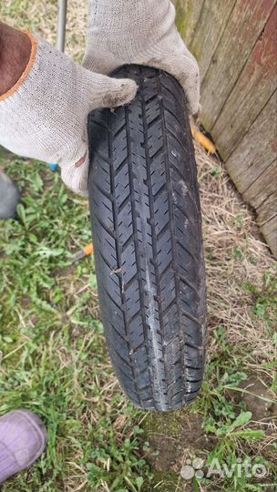 Kumho Inflate TO 420 KPA 2.25/4.5 R4