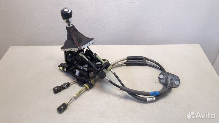 Кулиса кпп Ford Focus 4 2018, 2020