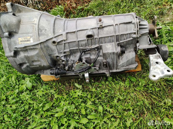 Коробка АКПП 5hp18 BMW E39