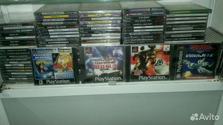 Игрыдля SonyPlayStation1 one ps1