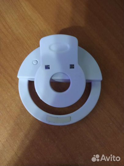 Кольцо для селфи (фонарь)