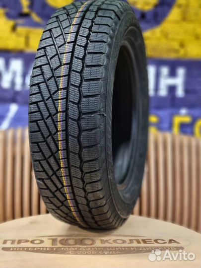 Gislaved Soft Frost 200 195/55 R16 91T