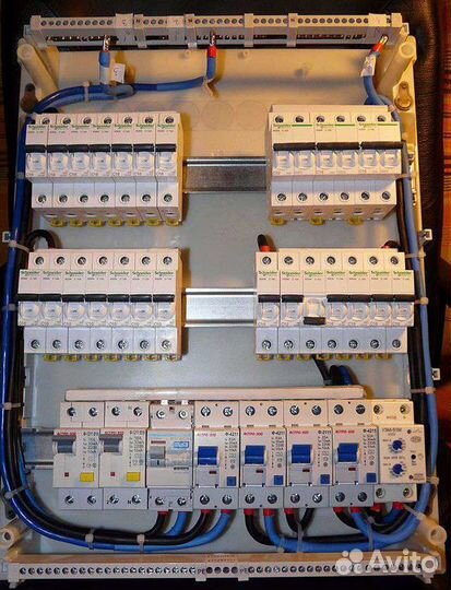 Электрик. Электромонтаж. Качественно