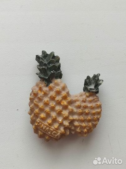 Магнит на холодильник Ямайка