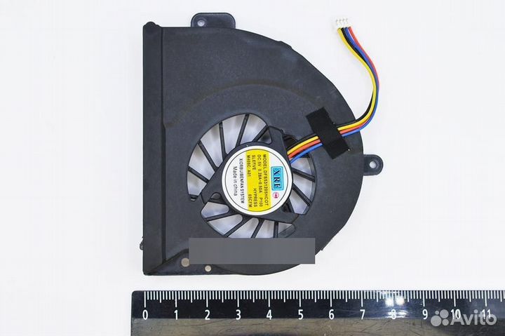 Вентилятор для ноутбука