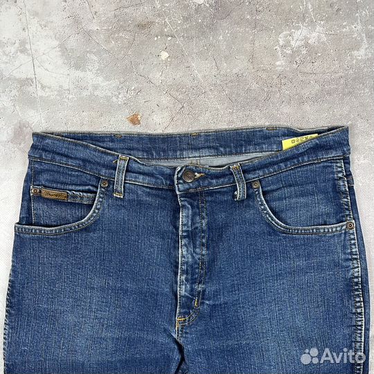 Джинсы Wrangler Texas Vintage (Lee Levis)