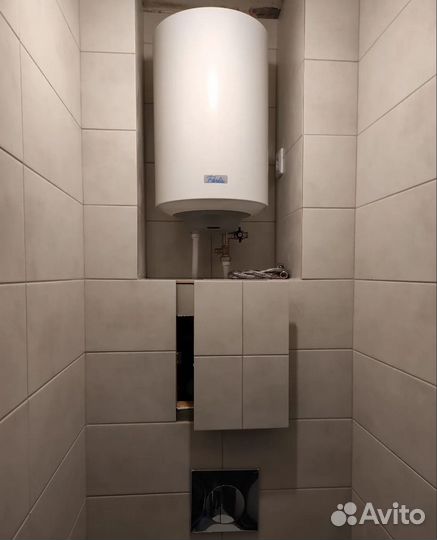 Ремонт водонагревателей и бойлеров на дому