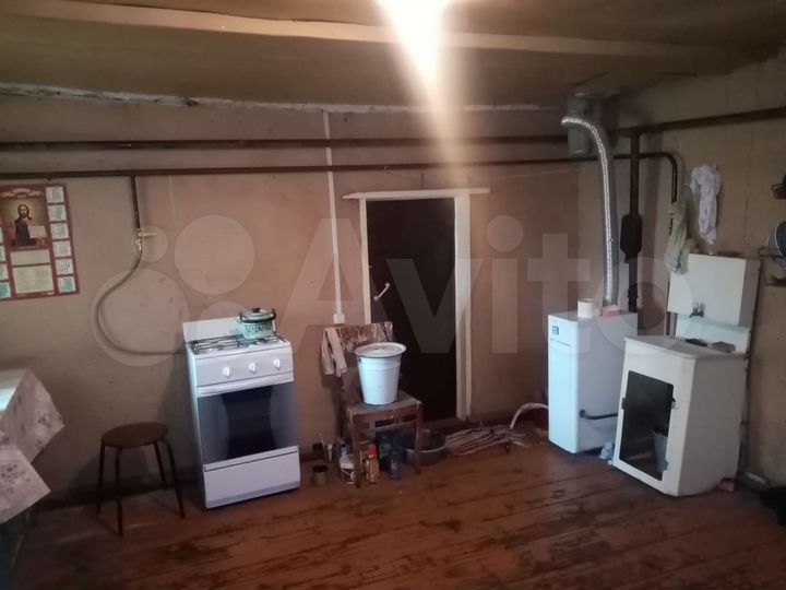 Дом 73,2 м² на участке 30 сот.