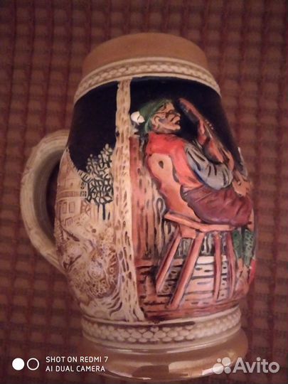 Пивная кружка