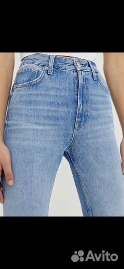 Джинсы Pull and bear 36