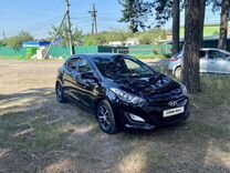 Hyundai i30 1.6 AT, 2014, 127 000 км, с пробегом, цена 1 260 000 руб.