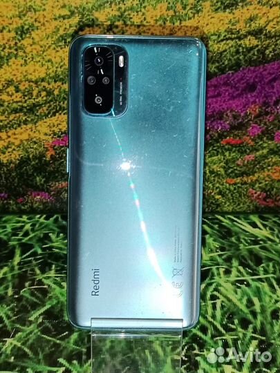 Xiaomi Redmi Note 10, 4/64 ГБ