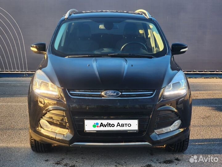 Ford Kuga 1.5 AT, 2016, 187 000 км