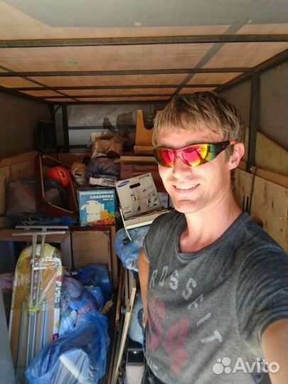 Переезды, грузчики, разнорабочие