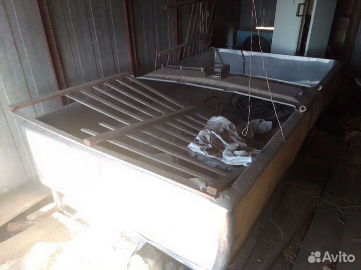 Охладитель молока