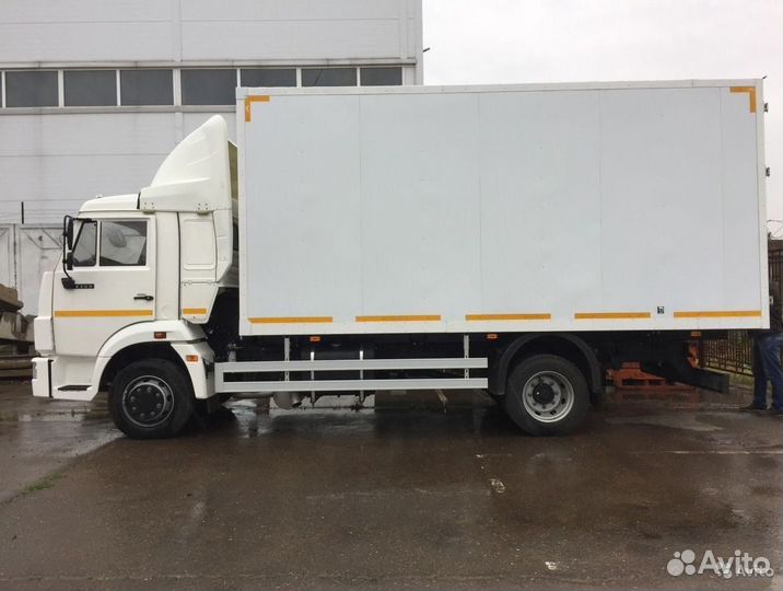 Грузоперевозки 1,5-2-3-5-10-20 тонн Россия