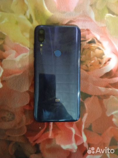 Xiaomi Mi Play, 4/64 ГБ