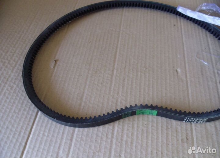 Ремень генератора ямз 236