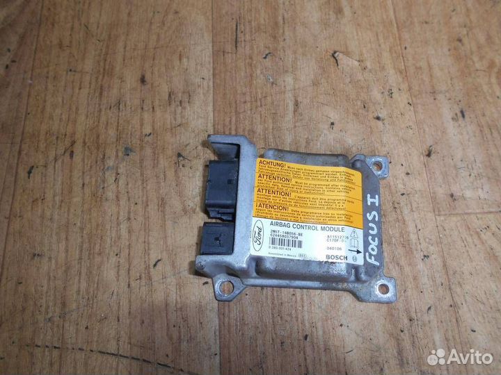 Блок управления AIR BAG Ford Focus I 1998-2005