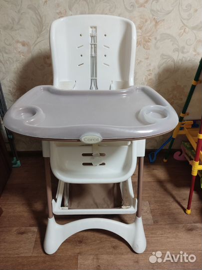 Стульчик для кормления Corol S5