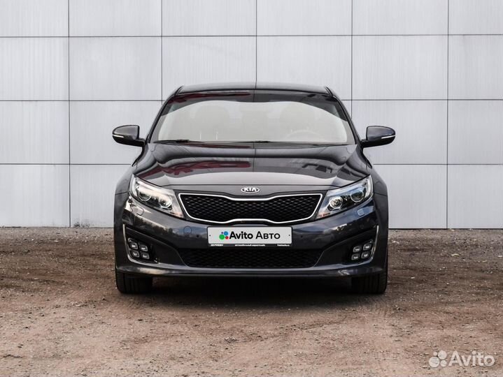 Kia Optima 2.0 AT, 2015, 94 986 км