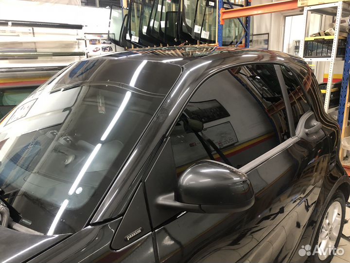 Лобовое стекло BMW X3(G01)